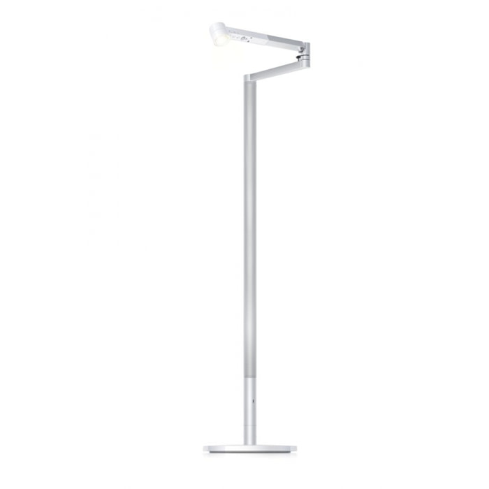 Lampadaire Dyson Solarcycle Morph Blanc/Argent