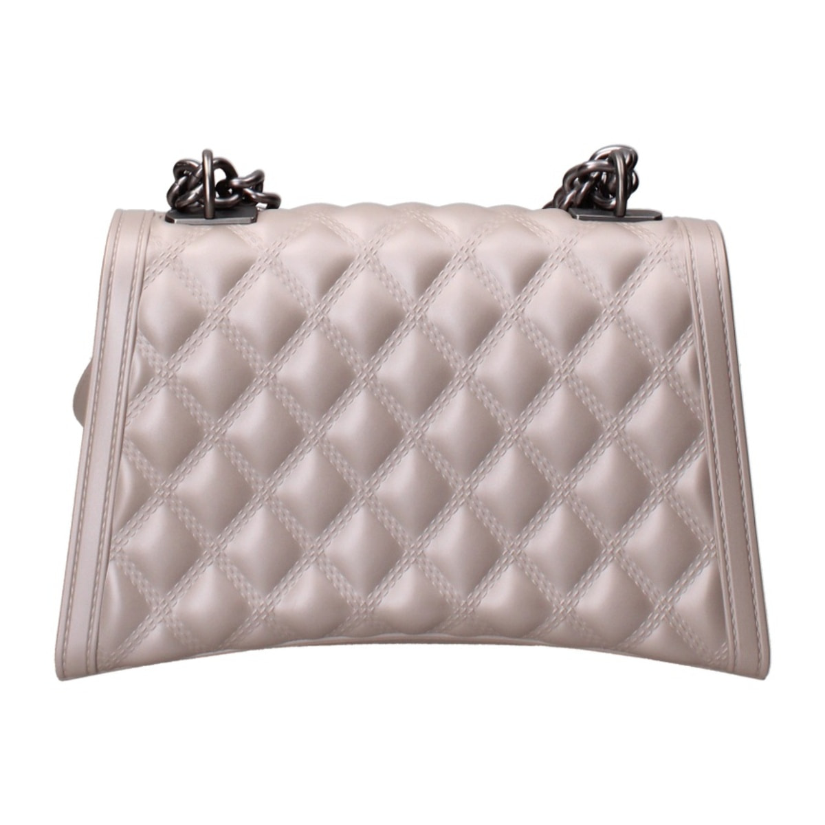 Borsa a mano da donna - Modello False - 100% gomma - 14.5 x 23.5 x 9.5 cm