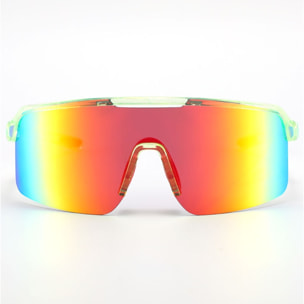 Gafas de Sol Fluor 2508-C3 de Tr90 Unisex 68 mm