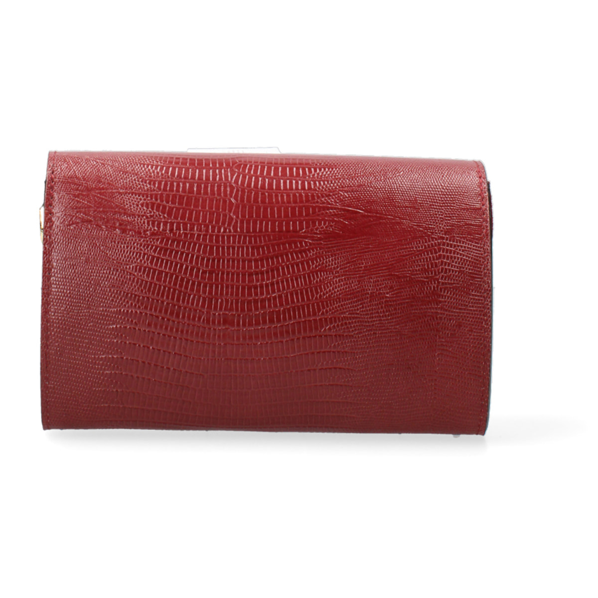 Borsa a mano da donna Made in Italy - Modello Hope - Vera pelle - 23.0 x 13.0 x 5.0 cm