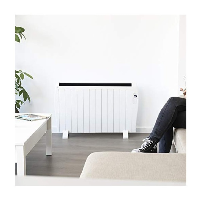 Cecotec Radiateur Electrique Basse Consommation Ready Warm 2500 Thermique Connec