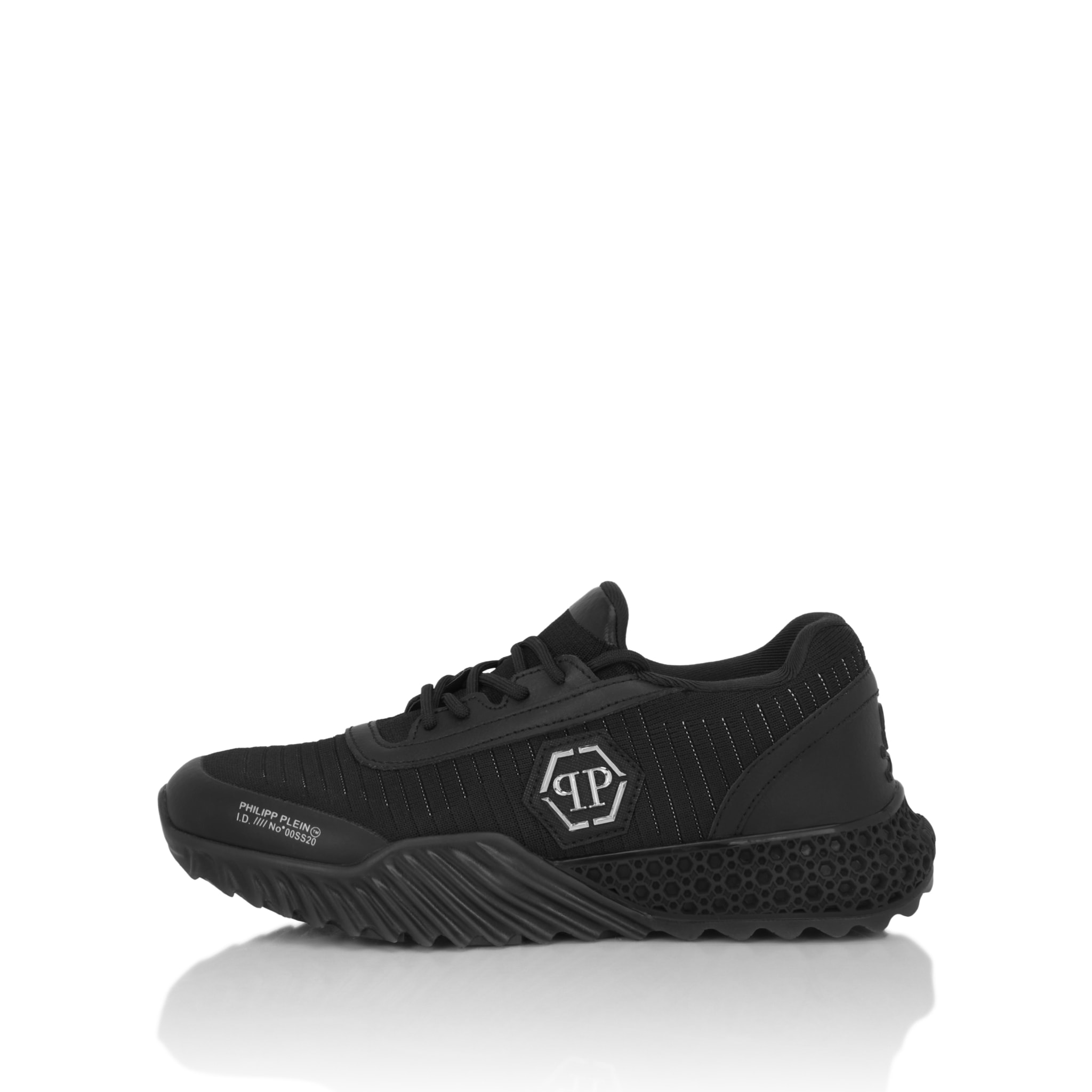 PHILIPP PLEIN Runner Sneaker HEXAGON