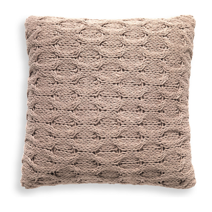 TOMASUCCI cuscino BRAID Beige