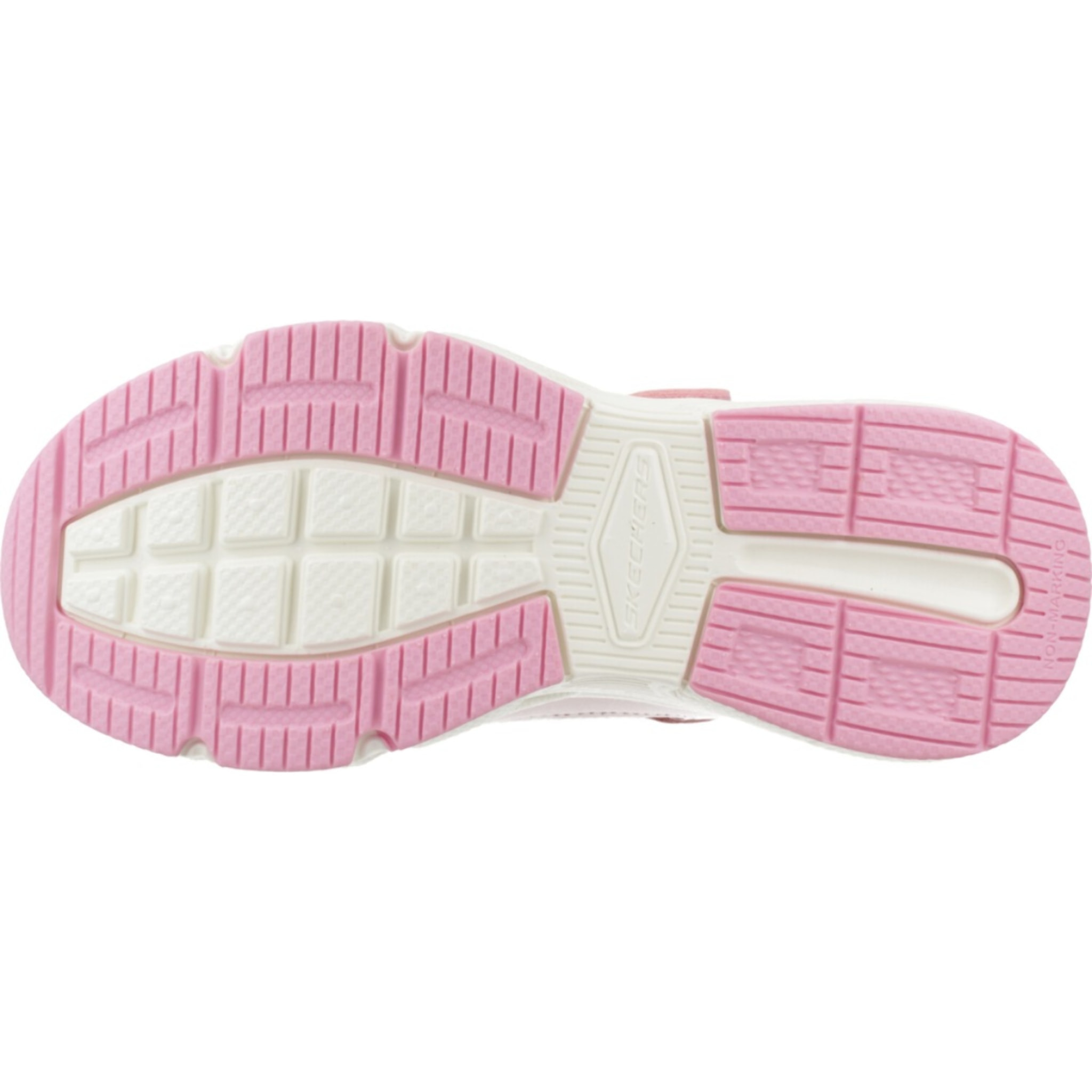 Zapatillas Niña Retro Graph Rosa