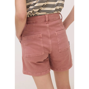 PANTALÓN CORTO MUJER LUNA SIENNA