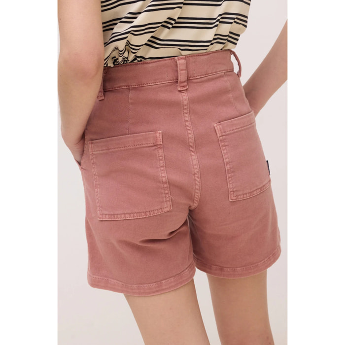PANTALÓN CORTO MUJER LUNA SIENNA