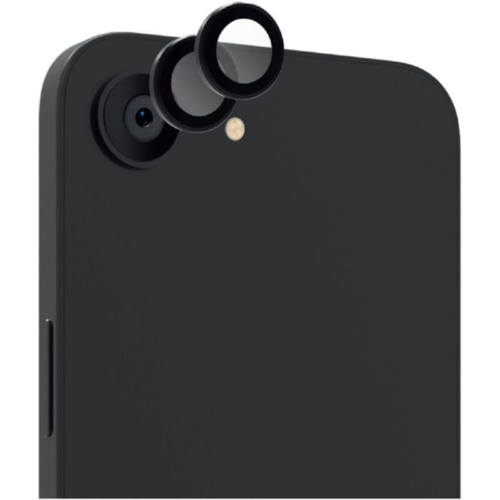 Protège objectif ESSENTIELB iPhone 16e Protège objectif