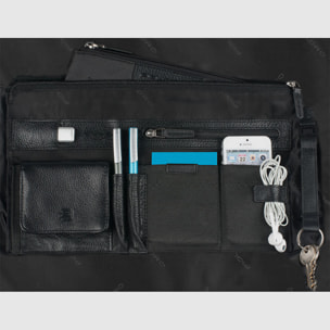Piquadro Borsa porta pc 15,6 espandibile