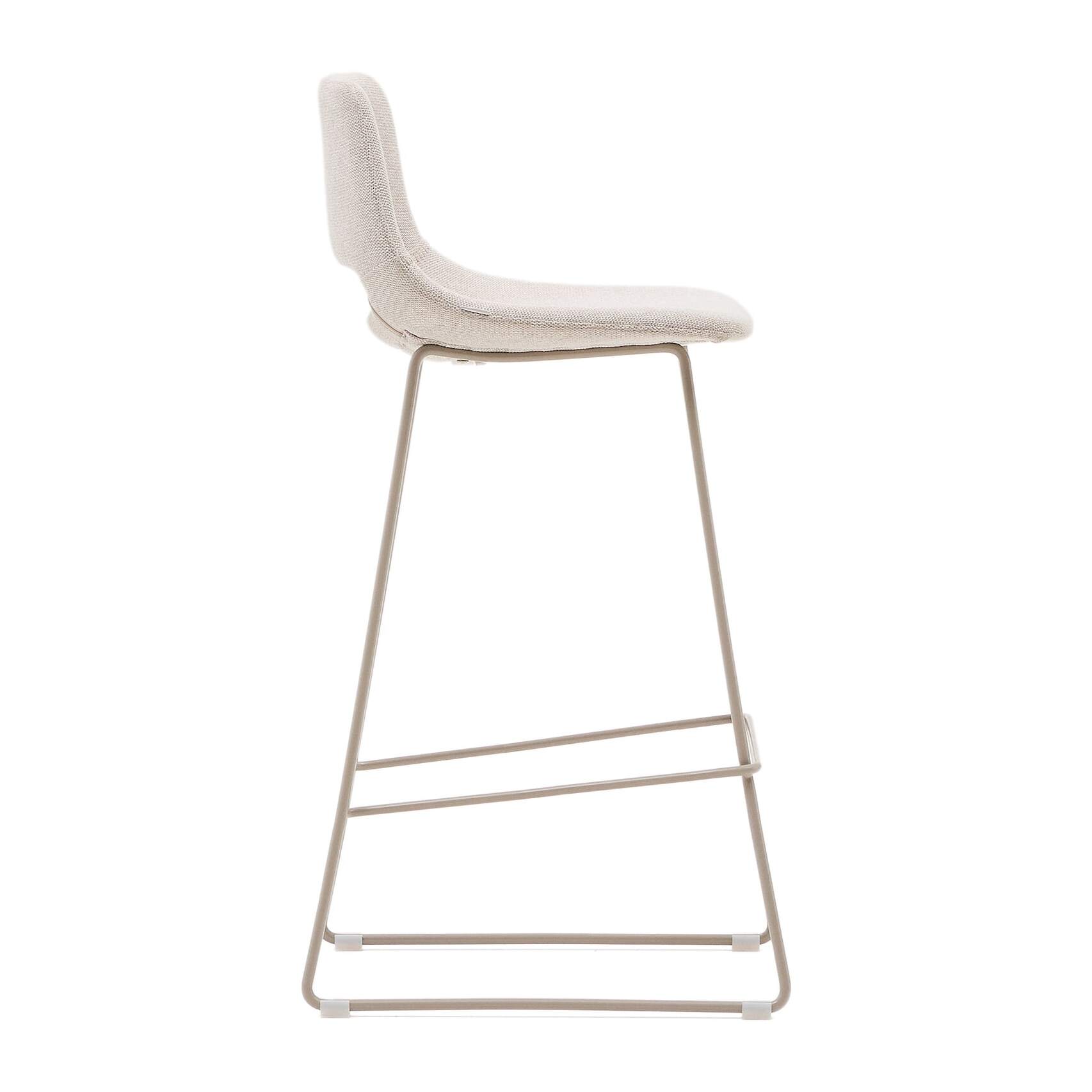 Tabouret Tissu ZAHARA