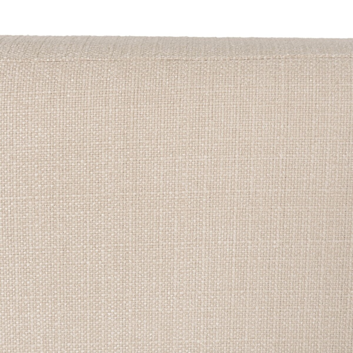 ARTHUR - Tête de lit rembourrée pour lits 140/160cm couleur lin
