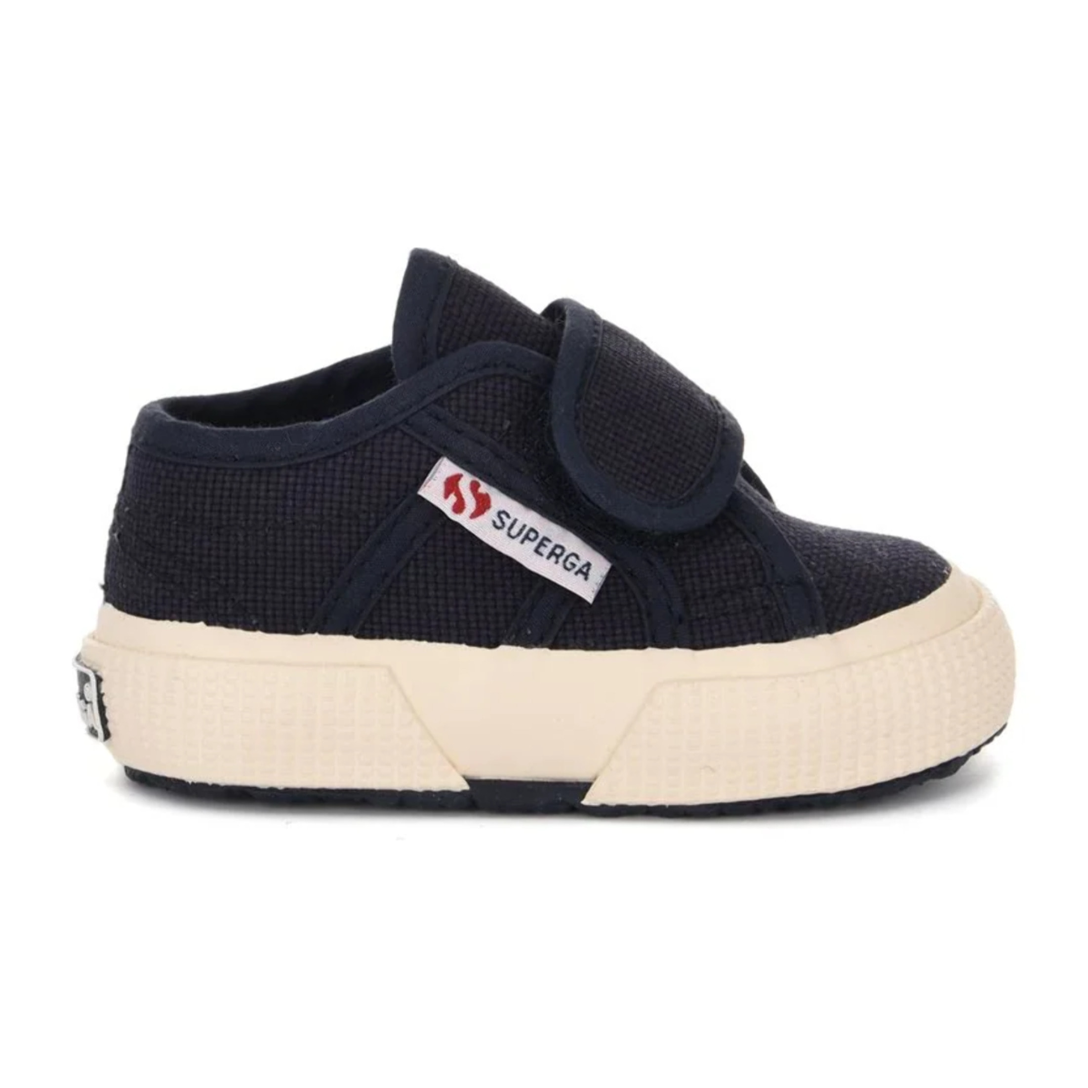 Superga - Bambino/a Blu - 2750 Baby Strap
