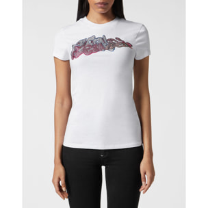 PHILIPP PLEIN T-Shirt Slim Fit BOMBING GRAFFITI