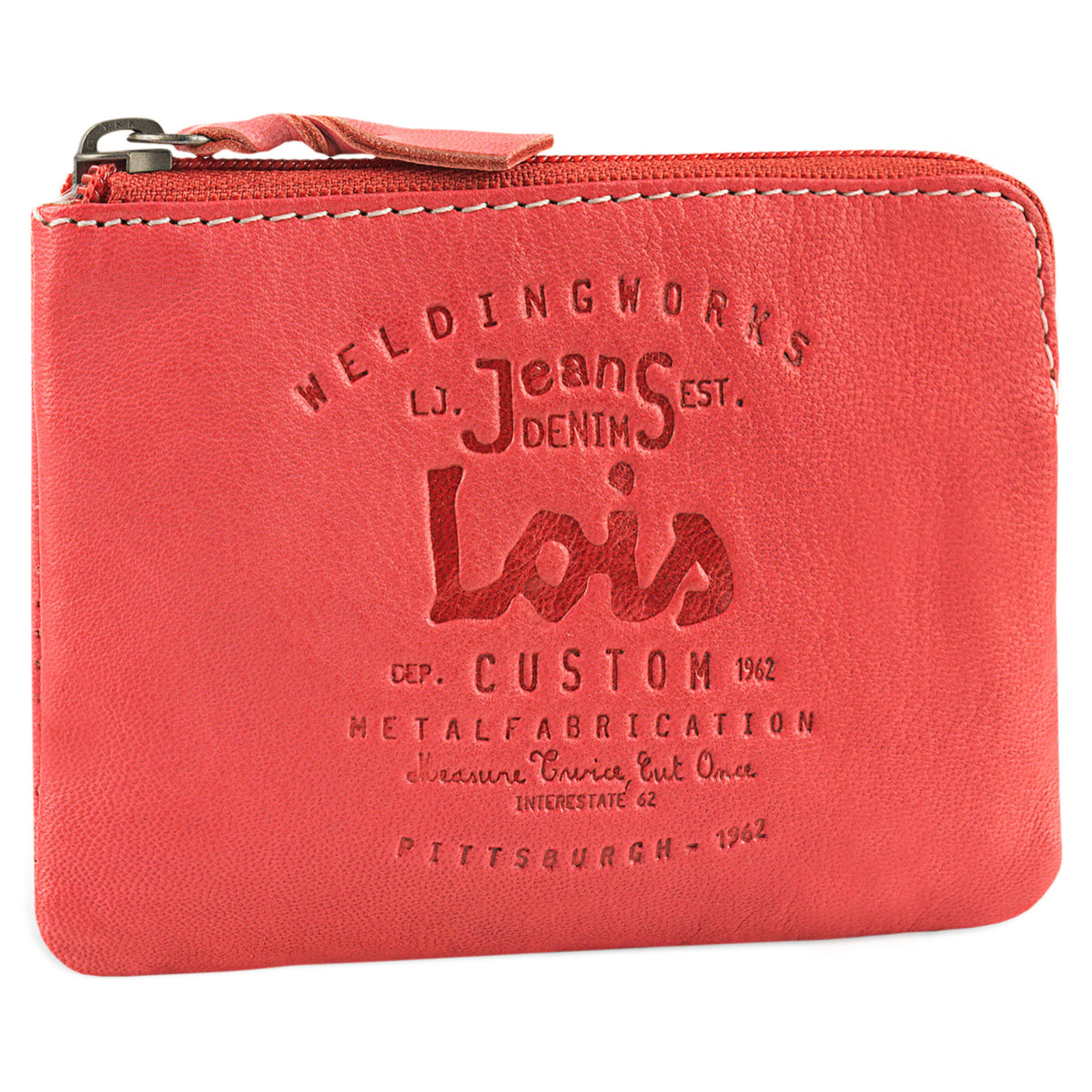 Cartera Lois Lois Jeans Rojo