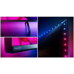 TV LED PHILIPS 75PUS8909 The One Ambilight 144Hz 2024