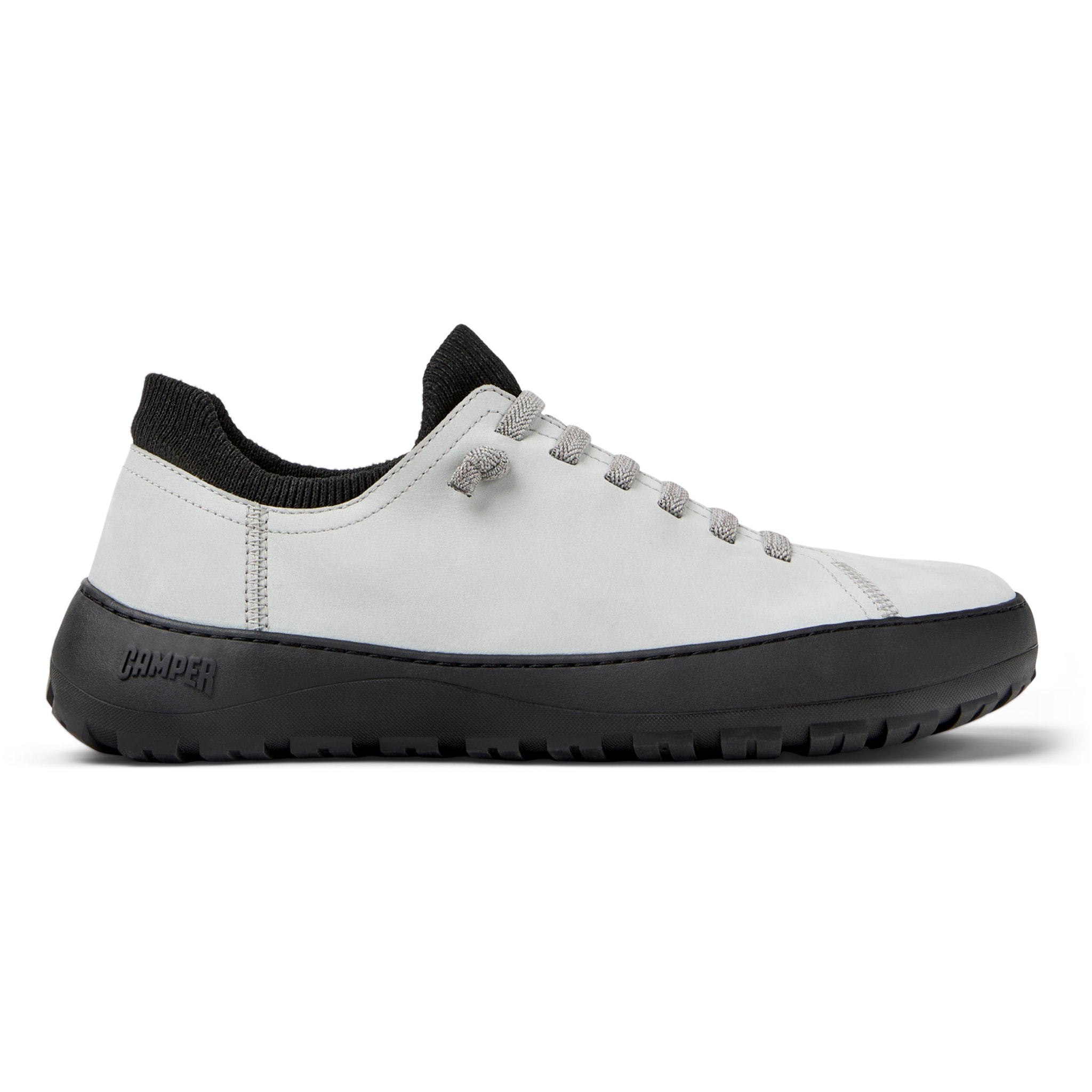 Zapatillas - CAMPER Peu Serra - Gris - Nubuck