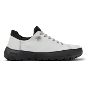Zapatillas - CAMPER Peu Serra - Gris - Nubuck