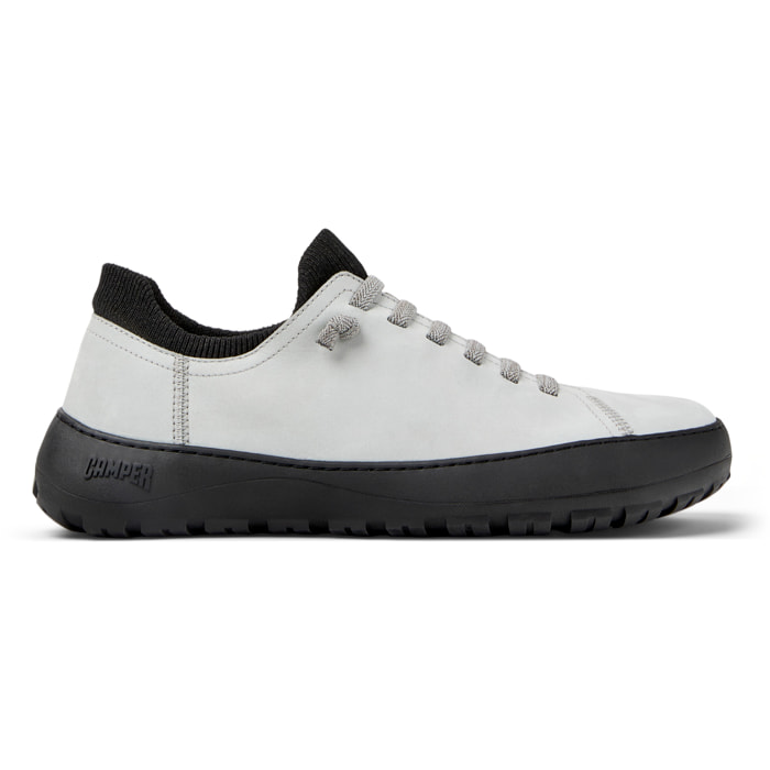 Zapatillas - CAMPER Peu Serra - Gris - Nubuck