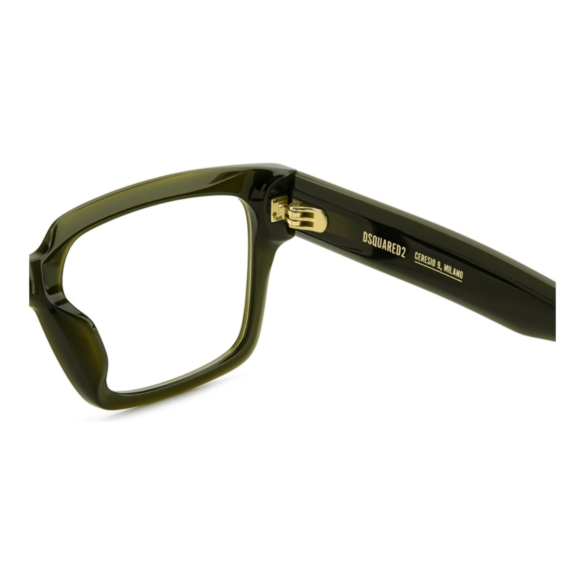 Gafas de Vista Dsquared2 D2 0167/G 1ED de Acetato Hombre 54 mm