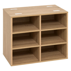 Range-chaussures Moduly 6 paires