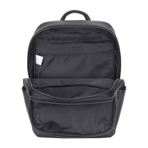 Zaino unisex in vera pelle - Modello False - Casual - 42.0 x 30.0 x 13.0 cm