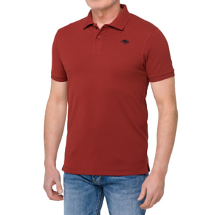 Polo Hot Buttered Stoney Rojo