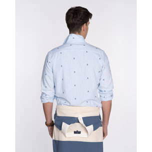 CAMISA MULTILOGO