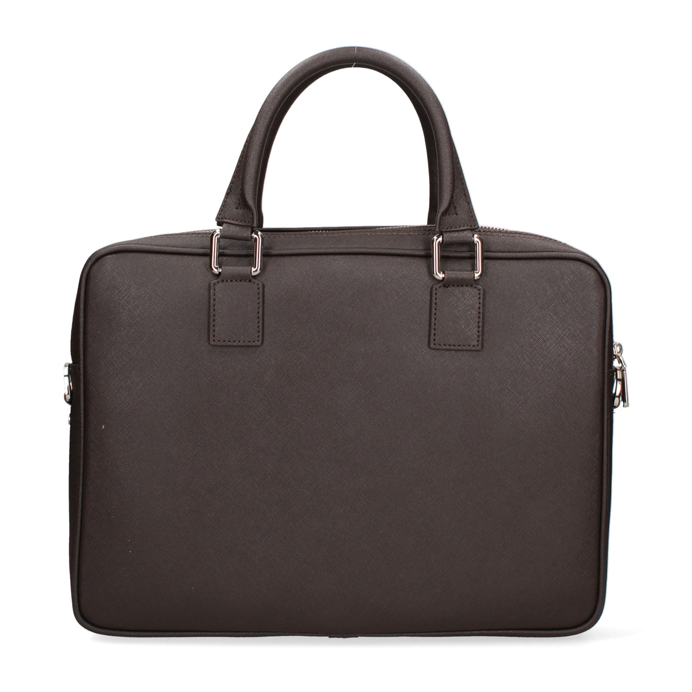 Borsa da lavoro  da donna In Vera pelle Made in Italy 37x28x6 cm