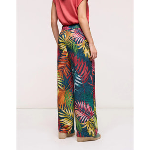 Pantalón Multicolor - Leiris