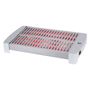 Tostadora horizontal XXL JATA TT5016. Con 5 barras. 1000 W