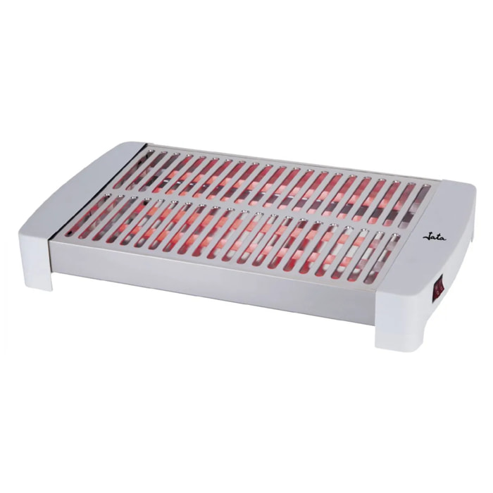 Tostadora horizontal XXL JATA TT5016. Con 5 barras. 1000 W