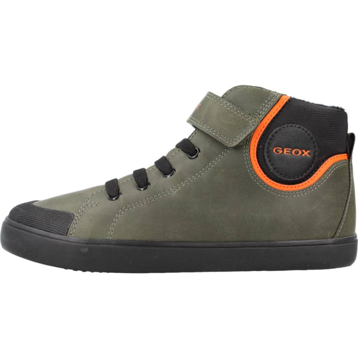 SNEAKERS GEOX J GISLI B.