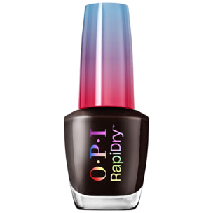 OPI RapiDry Smalto Asciugatura Rapida 0029 Marrone - Hi, Speed! 9ml