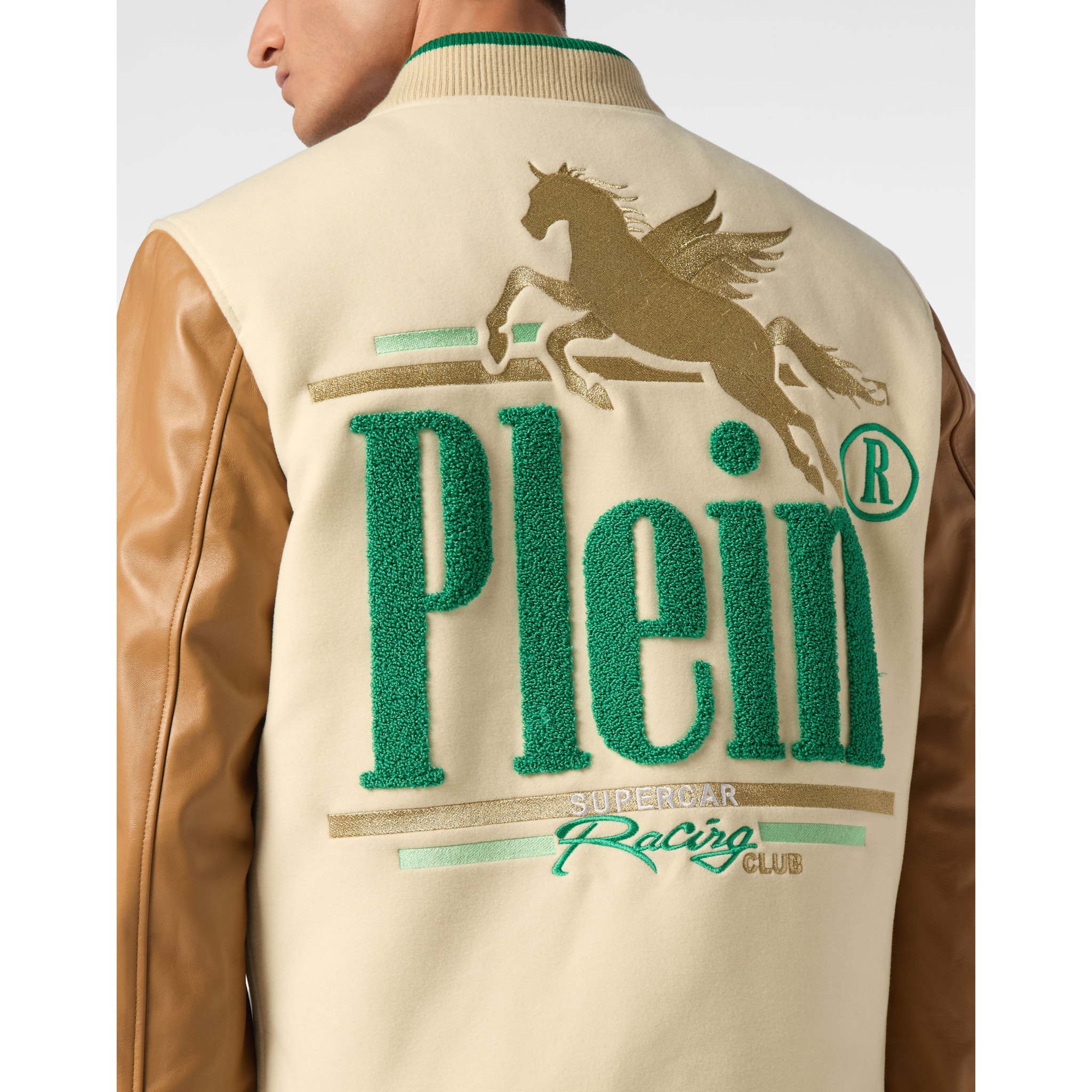 PHILIPP PLEIN Bomber RACING