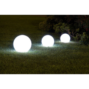 Lampada LED POOL GARDEN a sfera Ã˜35 cm