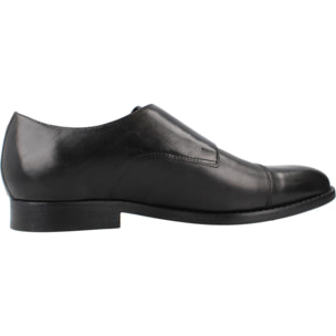 Zapatos de Vestir Hombre de la marca GEOX  modelo U16E3A 00043 NEGRO
