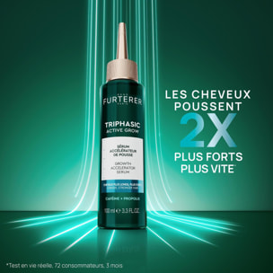 Triphasic Active Grow - Sérum accélérateur de pousse