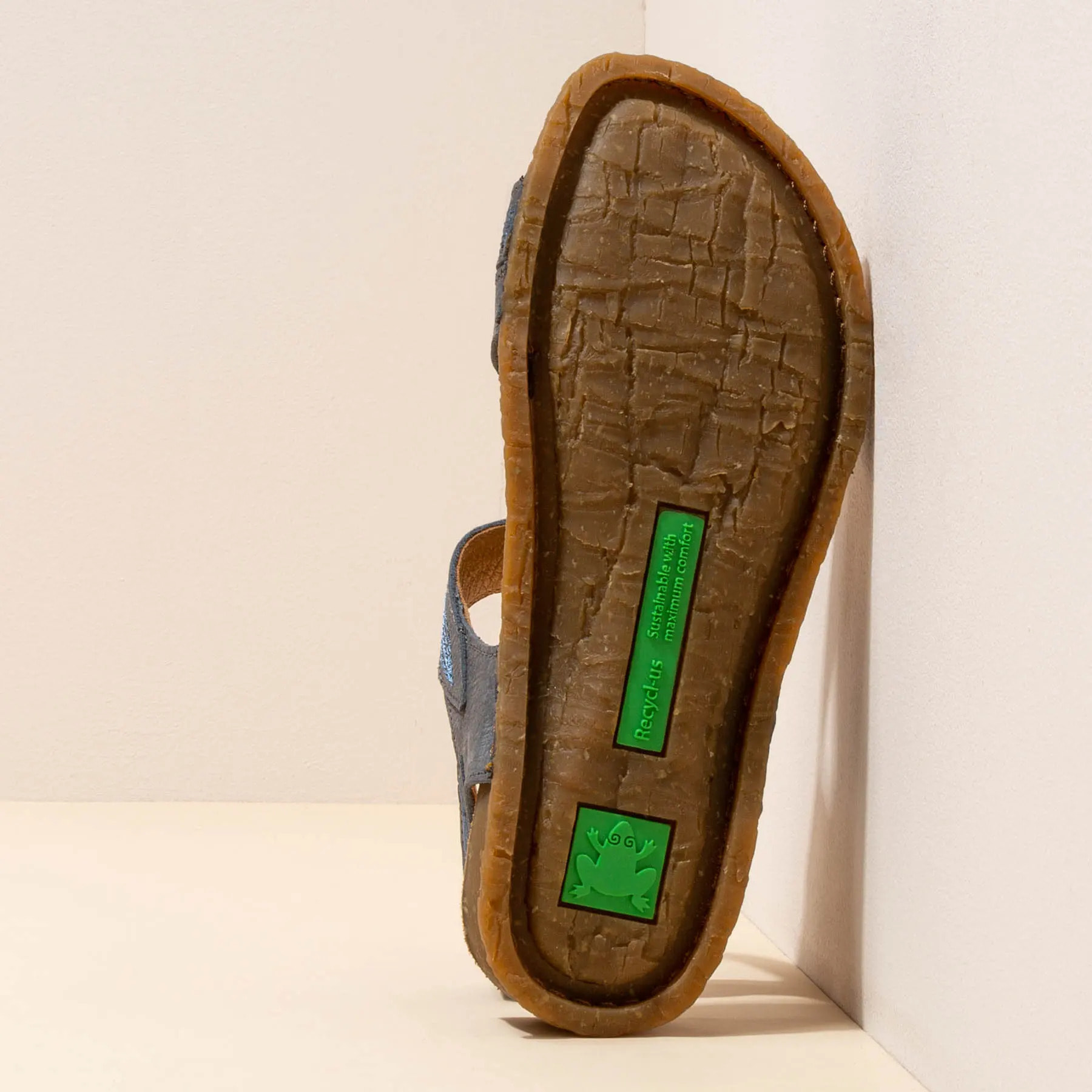 Sandalias N5810S PLEASANT OCEAN-VAQUERO/ PANGLAO color Ocean-vaquero