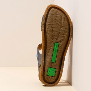 Sandalias N5810S PLEASANT OCEAN-VAQUERO/ PANGLAO color Ocean-vaquero