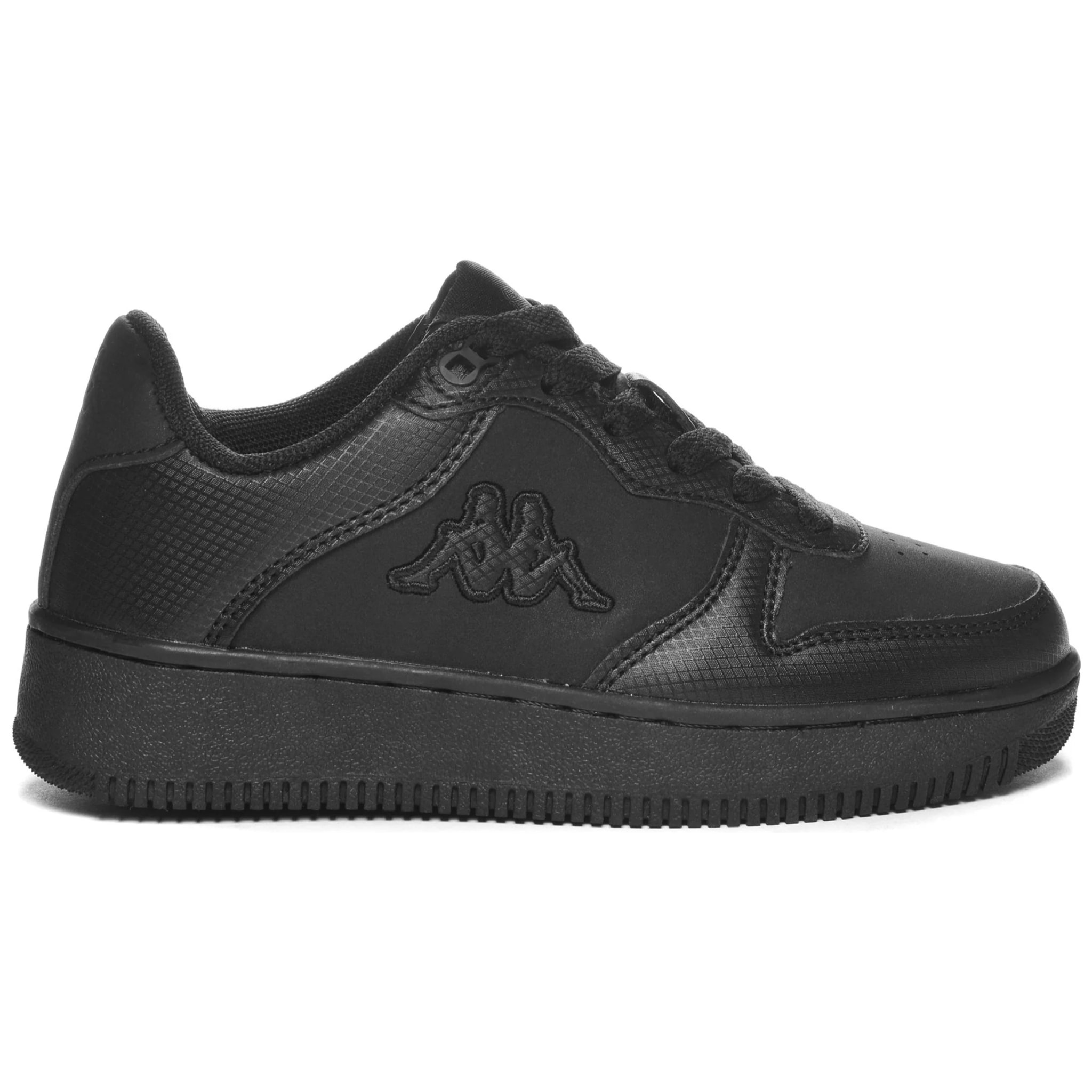 Sneakers Kappa Bambino/A LOGO MASERTA KID Nero