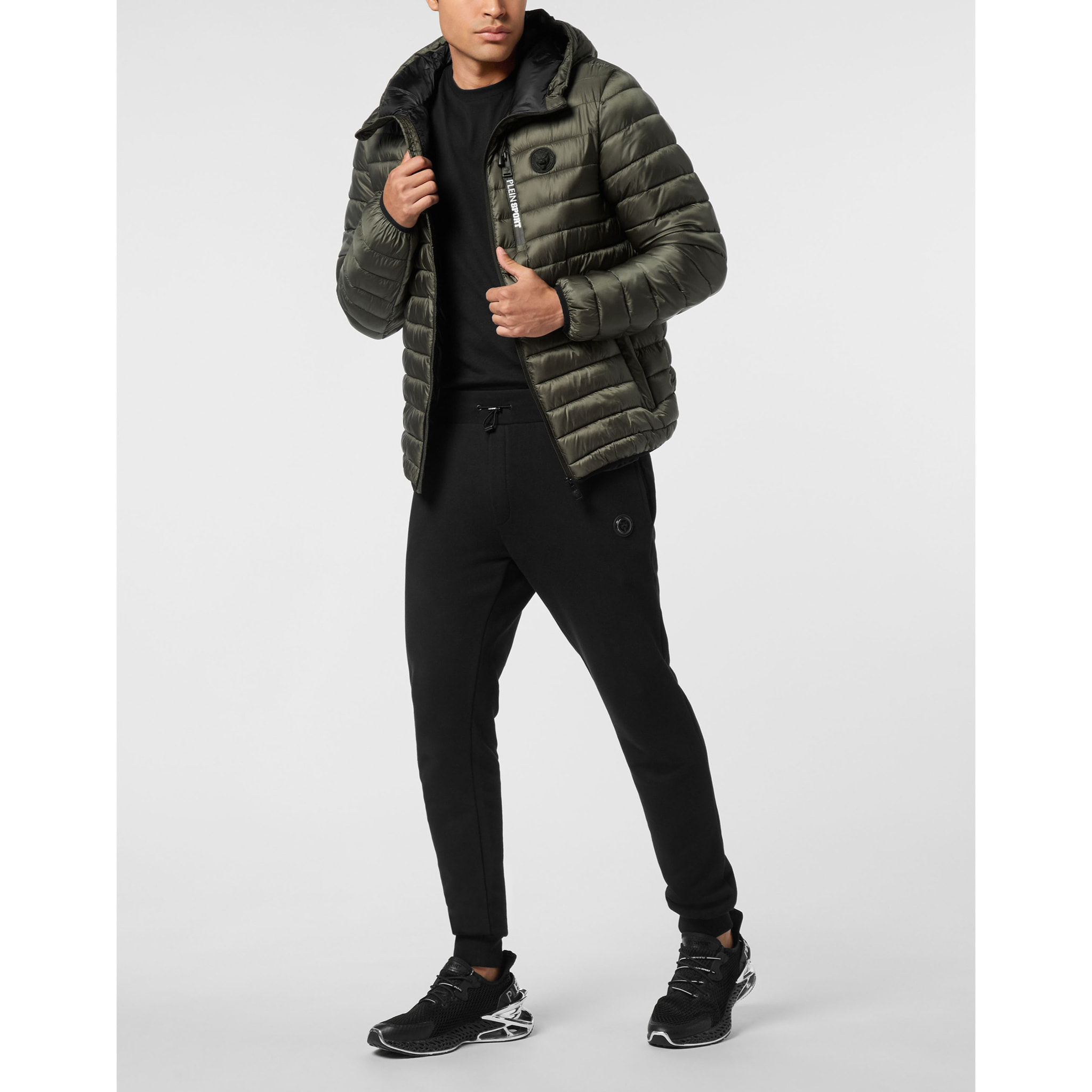 PLEIN SPORT Chaqueta TIGER