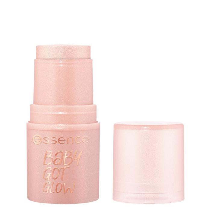Baby Got Glow - Illuminateur Fini Velouté