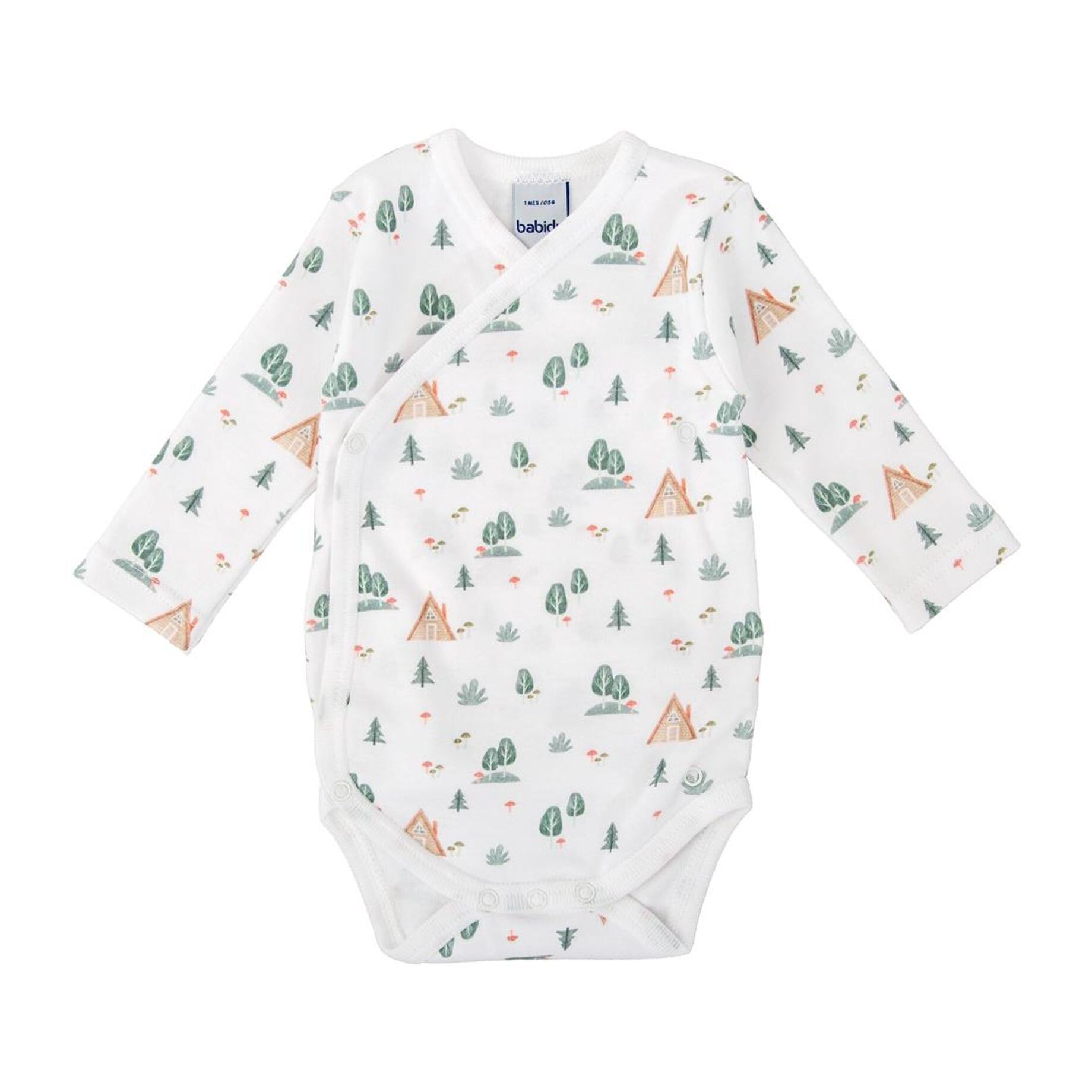 Body Cruzado Refugio