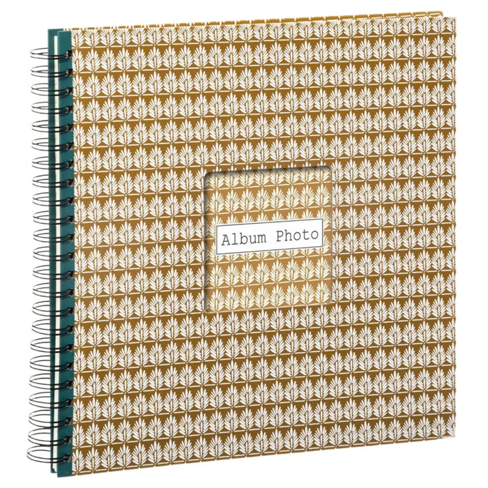 Album "Emilia" à spirales 240 photos