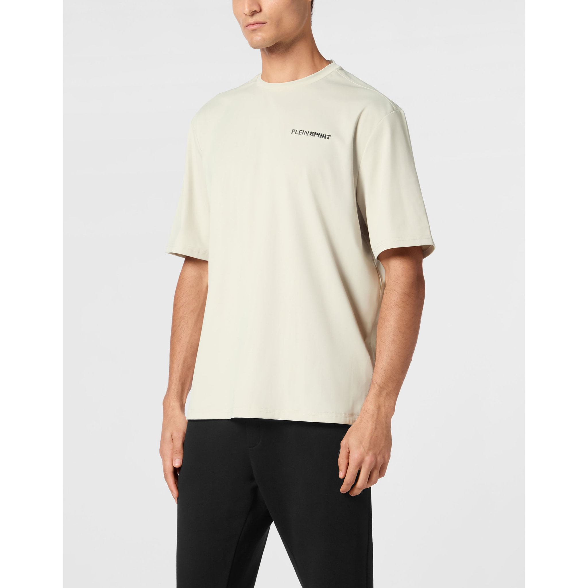 PLEIN SPORT Camiseta Cuello Redondo