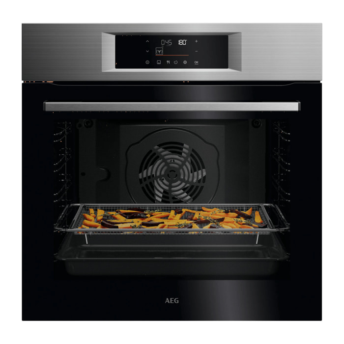 AEG Horno multifunción Serie 5000 SurroundCook con EXPlore GU5PB43FPM