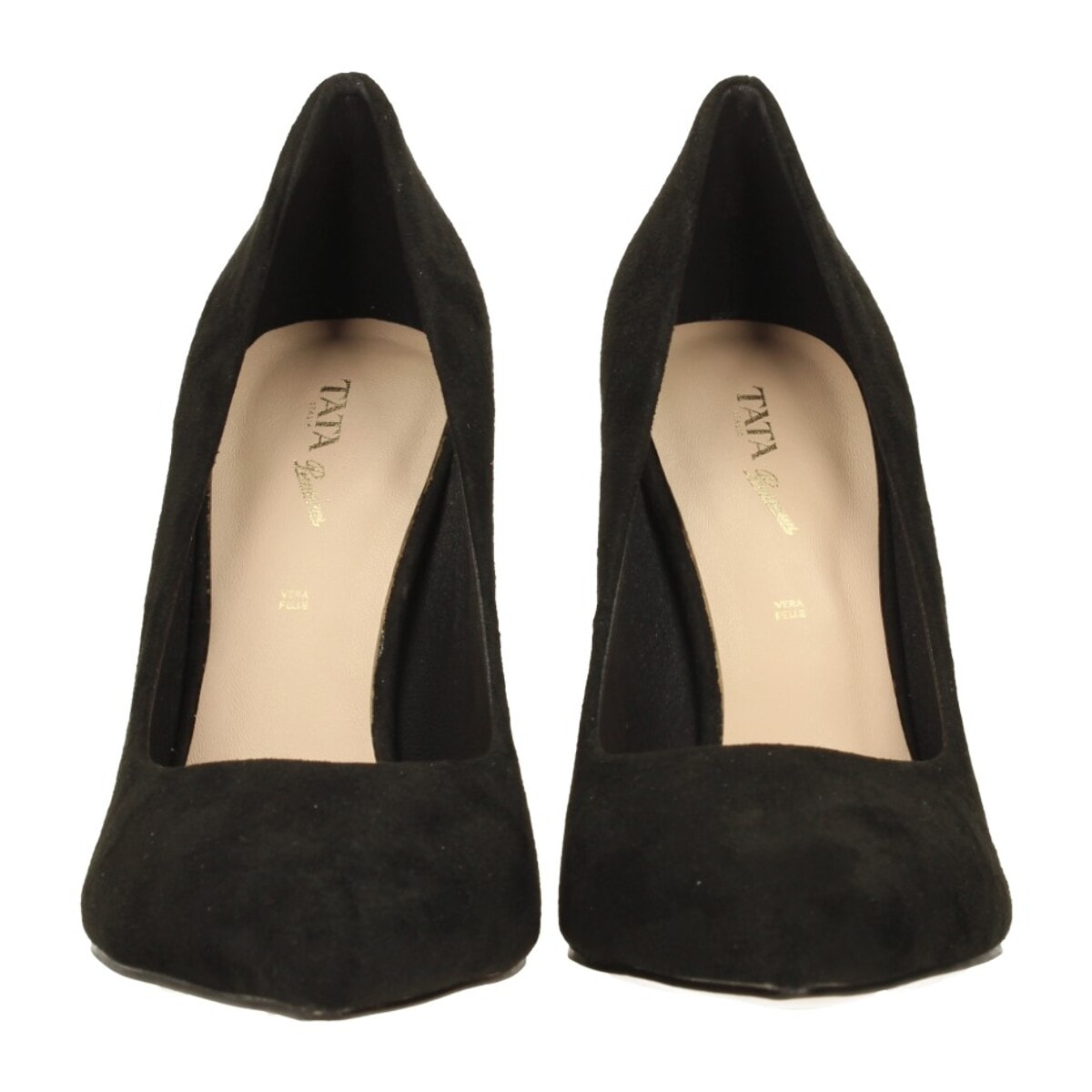 Décolleté Donna Tata Italia Nero