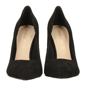 Décolleté Donna Tata Italia Nero