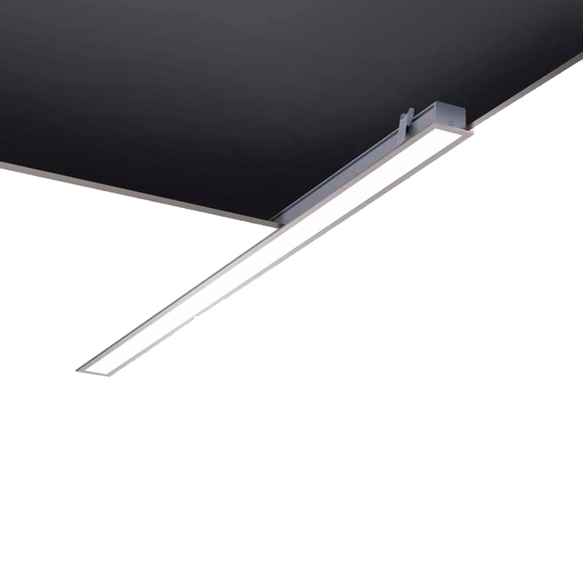 LEDS C4 Downlight Infinite Led 51.9W 4000K Cri 80 94.8º Gris Ip44 4774Lm