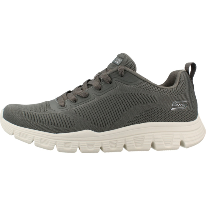 Sneakers De  Mujer Bobs B Lite Verde