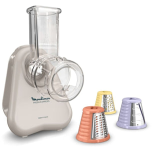 Rapeur trancheur MOULINEX électrique Fresh Express DK853BE0